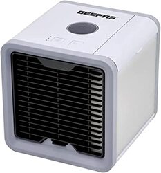 Geepas GAC16015 750Ml Mini Air Cooler with 3 speed and LED Light